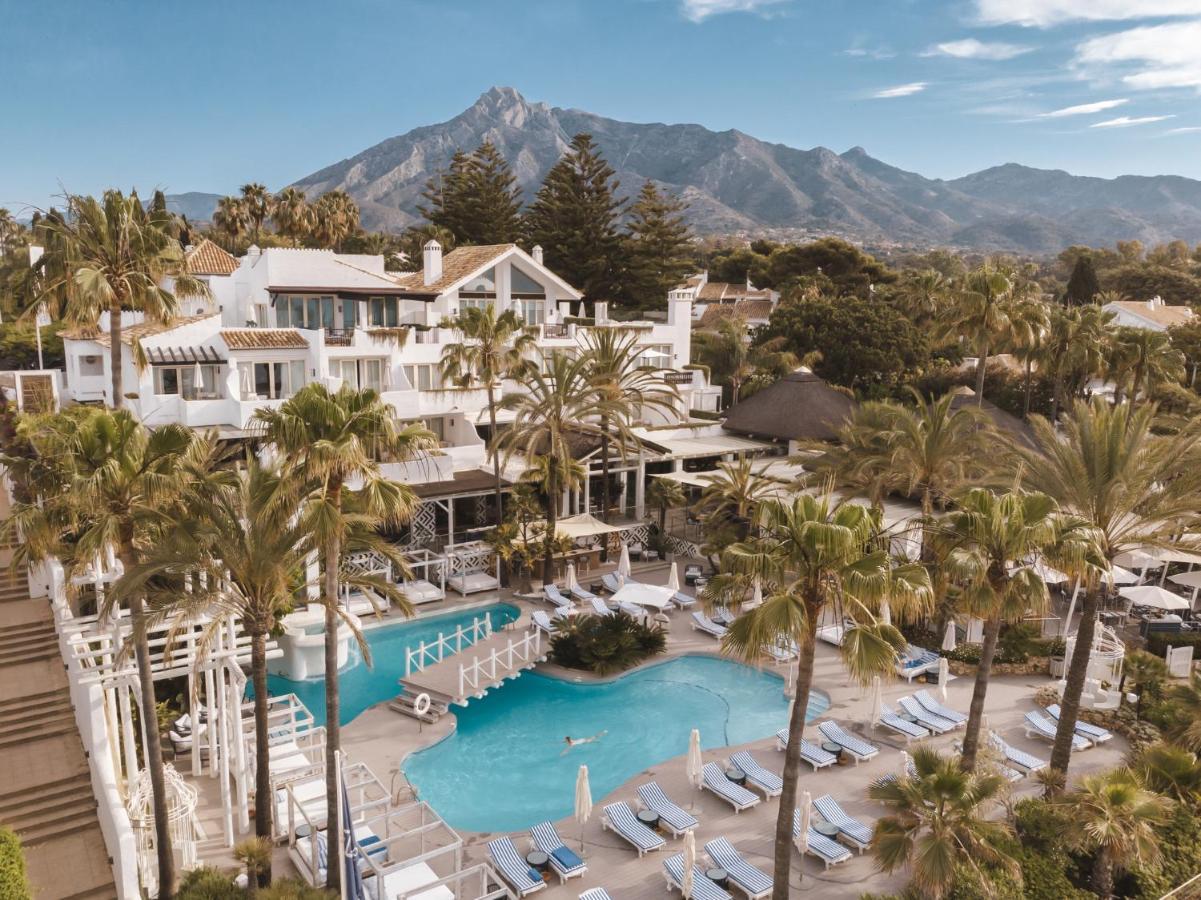 Puente Romano Beach Resort Marbella Zewnętrze zdjęcie