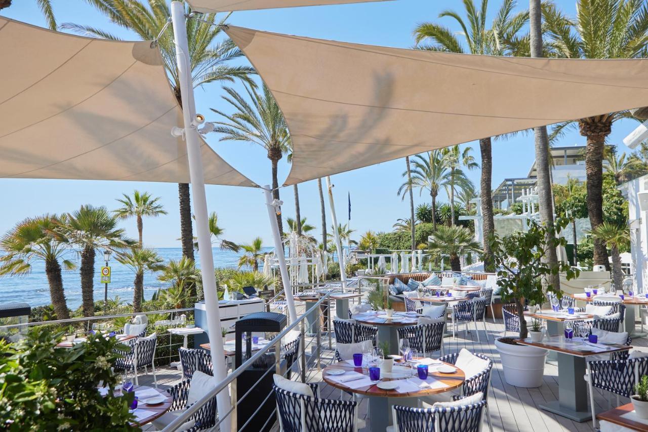 Puente Romano Beach Resort Marbella Zewnętrze zdjęcie