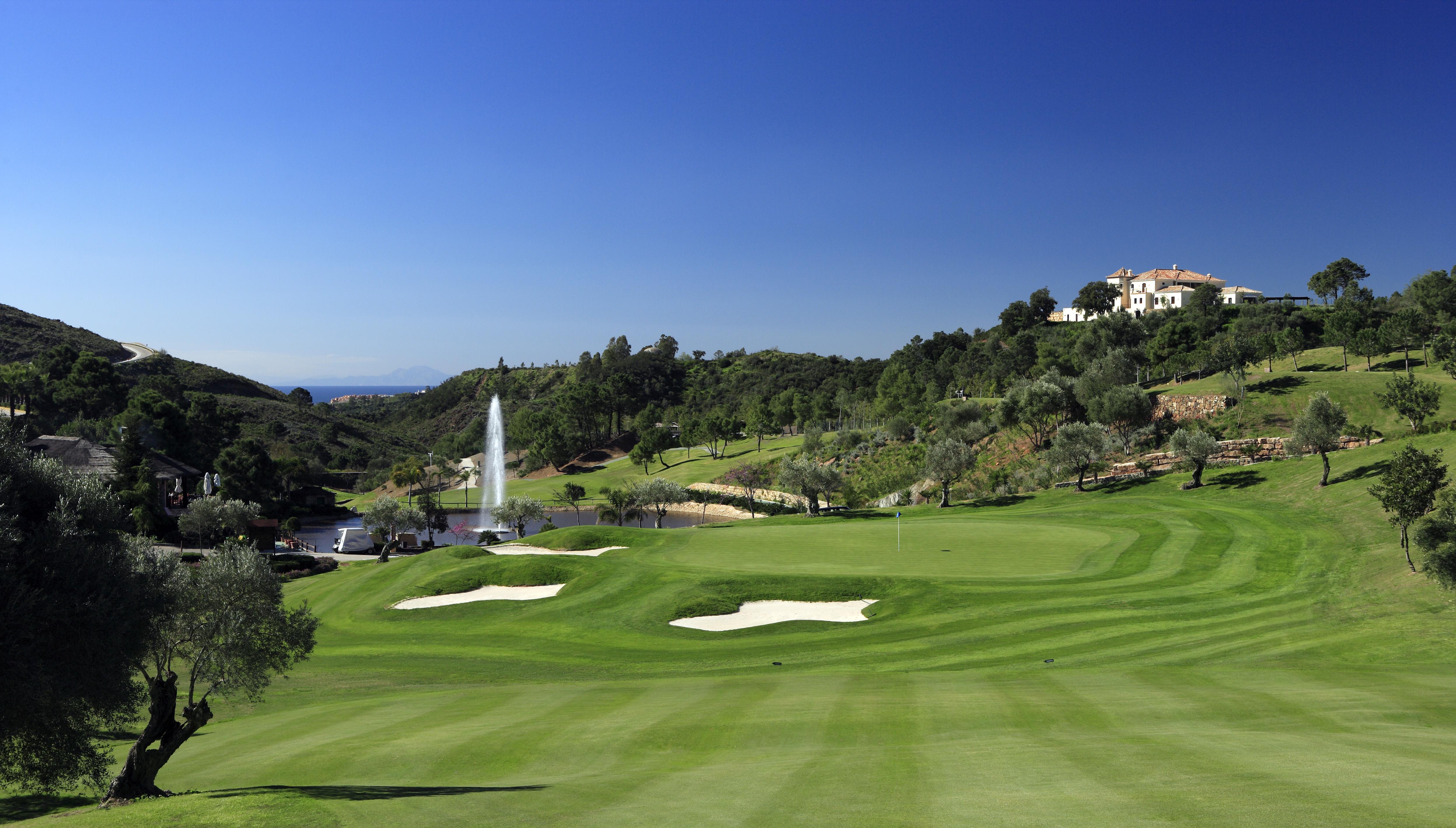 Puente Romano Beach Resort Marbella Zewnętrze zdjęcie