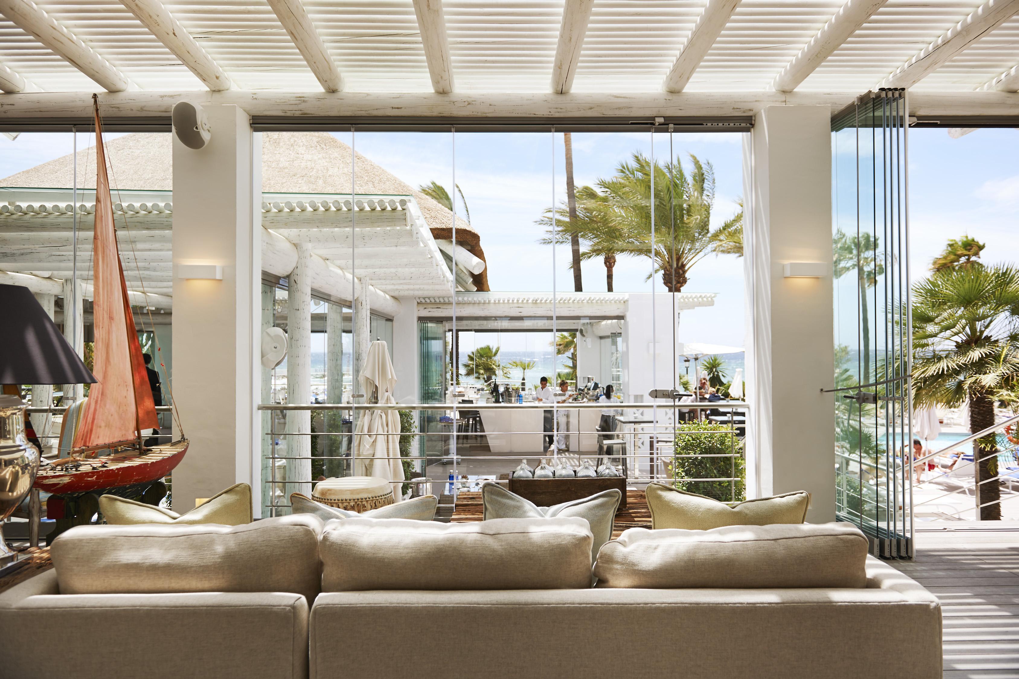 Puente Romano Beach Resort Marbella Wnętrze zdjęcie