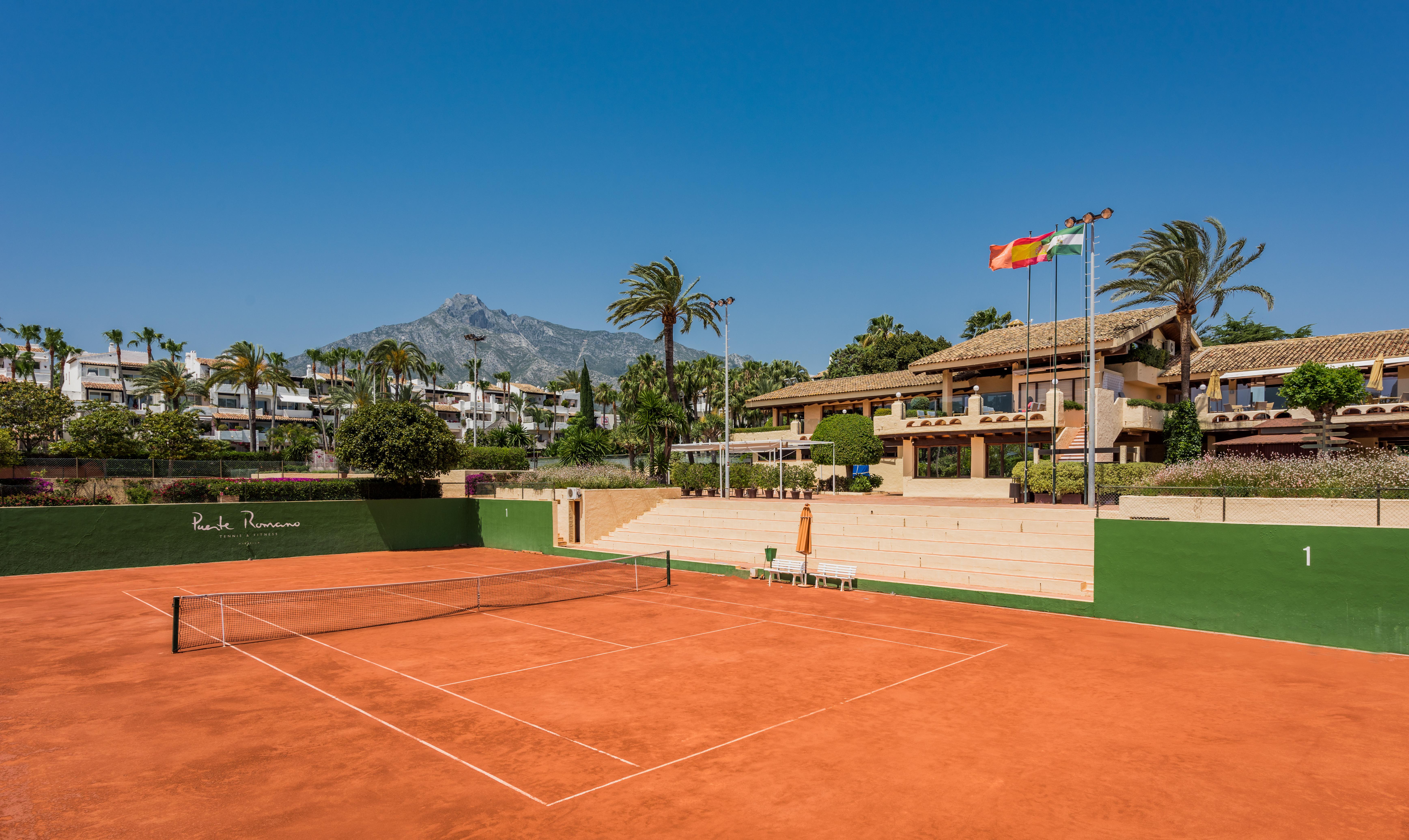 Puente Romano Beach Resort Marbella Zewnętrze zdjęcie